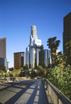 Los Angeles (California):  City Centre - photo by A.Bartel