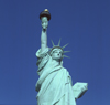 New York, USA: Statue of Liberty - a French landmark across the Atlantic - sculptor: Bartholdi - Unesco world heritage site - Liberty Enlightening the World - photo by A.Bartel