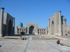 Uzbekistan - Samarkand: Registan Square (photo by Dalkhat M. Ediev)