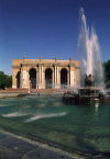 Uzbekistan - Tashkent / Toshkent / TAS: the Opera House / Navoi Theatre (photo by J.Marian)