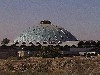 Uzbekistan - Tashkent / Toshkent / TAS: dome of the Grand Bazaar (photo by A.Slobodianik)
