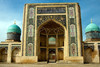 Barak-Khan Madrassah, Tashkent, Uzbekistan - photo by A.Beaton