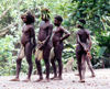 Tanna Island: men (photo by G.Frysinger)