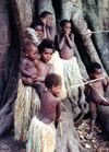 Tanna Island: children (photo by G.Frysinger)