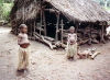 Ripablik blong Vanuatu - Tanna Island: village children (photo by G.Frysinger)