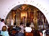 Venezuela - Caracas: prayer at Santa Teresa church (photo by M.Torres)