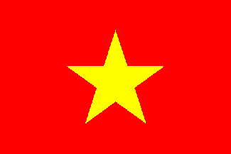 Vietnam / Viet Nam - flag