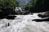 Ba Be National Park - vietnam: Dau Dang waterfalls - Nang river - photo by Tran Thai