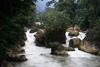 Ba Be National Park - vietnam: waterfalls - photo by Tran Thai