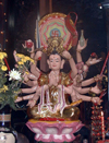 vietnam - Ho Chi Minh city / Saigon / SGN / Ho Chi Minh ville / TPHCM: Emperor of Jade Pagoda (photo by Robert Ziff)