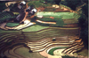 H'mong country - Lao Cai Province - northeast region: village and rice paddies - photo by W.Schipper