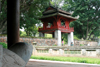 Hanoi - vietnam - Temple of Literature or Van Mieu - called 'pagode des Corbeaux' by the French - photo by Tran Thai