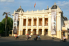 Hanoi - vietnam - Hanoi Opera House - Trang Tien Street - architects Harley and Broyer - photo by Tran Thai