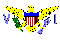 Virgin Islands (US) - flag