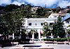 British Virgin Islands - Tortola: Road Town - Central Post Office (photo by M.Torres)