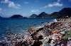 British Virgin Islands - Tortola: Daseys - Benjamin hill and Frenchmans Cay (photo by M.Torres)