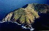 British Virgin Islands - Great Tobago island from the air (photo by M.Torres)