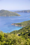 Little Thatch and Frenchmans Cay - Scenic View of British Virgin Islands (photo by David Smith)