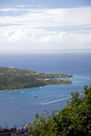 St. Thomas - US Virgin Islands:Water Island - southern tip - Flamingo Bay (photo by David Smith)