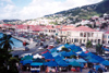 US Virgin Islands - Saint Thomas: Charlotte Amalie - Vendor's Plaza (photo by M.Torres)