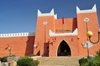 Layoune / El Aaiun, Saguia el-Hamra, Western Sahara: Court of First Instance - Palais de Justice - photo by M.Torres