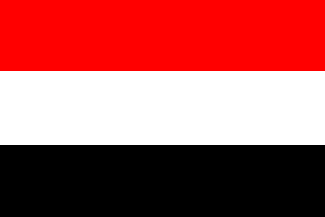 Yemen / Iemen / Jemen - Yemenite flag