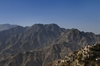 Hajjah, Yemen: view of the mountains from Hajjah citadel - photo by J.Pemberton