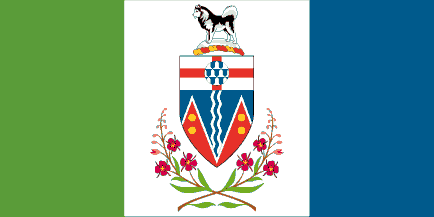 Yukon Territory - flag
