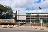 Lusaka, Zambia: Lusaka City Council - Civic Centre - Independence Avenue - photo by M.Torres