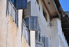 Stone Town, Zanzibar, Tanzania: windows with shutters - Mkunazini area - photo by M.Torres