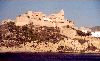 Ibiza / Eivissa / IBZ: Ibiza - the fortress from the Mediterranean