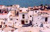 Ibiza / Eivissa: Ibiza - above the old fishermen's quarter