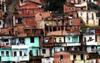 Brazil / Brasil - Salvador (Bahia): favela - photo by N.Cabana