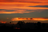 Brazil / Brasil - Vicentina, MS: sunset / Pr-do-sol (photo by Marta Alves)