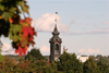 Estonia - Tartu / TAY (Tartumaa province): cathedral hill view (photo by A.Dnieprowsky)