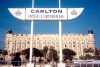 France - Cannes / Cano/ Canas (Alpes Maritimes): at the Carlton Inter-Continental (photo by M.Torres)