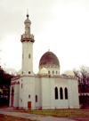Lithuania - Kaunas: mosque (photo by M.Torres)