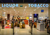 Haarlemmermeer, The Netherlands: Amsterdam Airport Schiphol - duty free shop - Liquor and Tobacco area -  photo by M.Torres