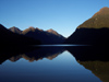 13 New Zealand - South Island - Lake Gunn, Fiordland National Park - Southland region (photo by M.Samper)
