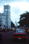 Nigeria - Lagos / LOS: church - photo by Dolores CM