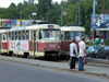 Russia - Udmurtia - Izhevsk: trams (photo by Paul Artus)