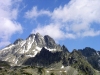 Slovakia - High Tatras: peaks - closer - photo by J.Kaman