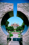 Washington D.C.: Smithsonian Institution - Photo by G.Friedman