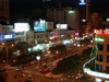 Ho Chi Minh city / Saigon / TPHCM: view from Rooftop Bar - Rex Hotel (photo by Robert Ziff)
