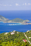 Great Camanoe island from Tortola (photo by David Smith)